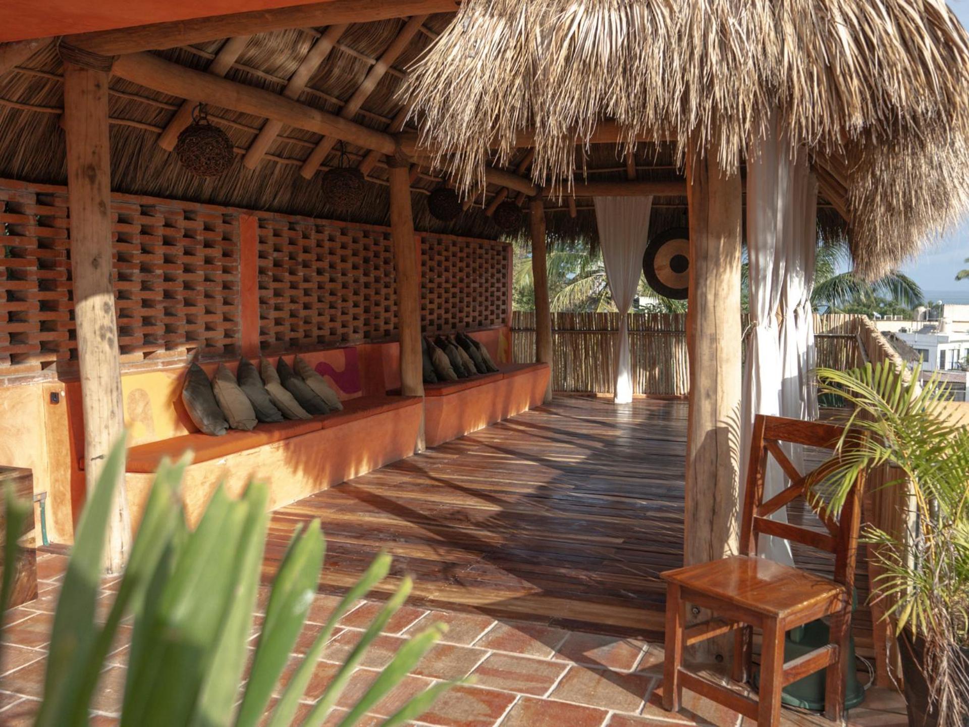 Hotel Casa Pepe Sayulita Exterior foto