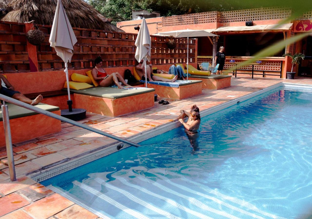 Hotel Casa Pepe Sayulita Exterior foto