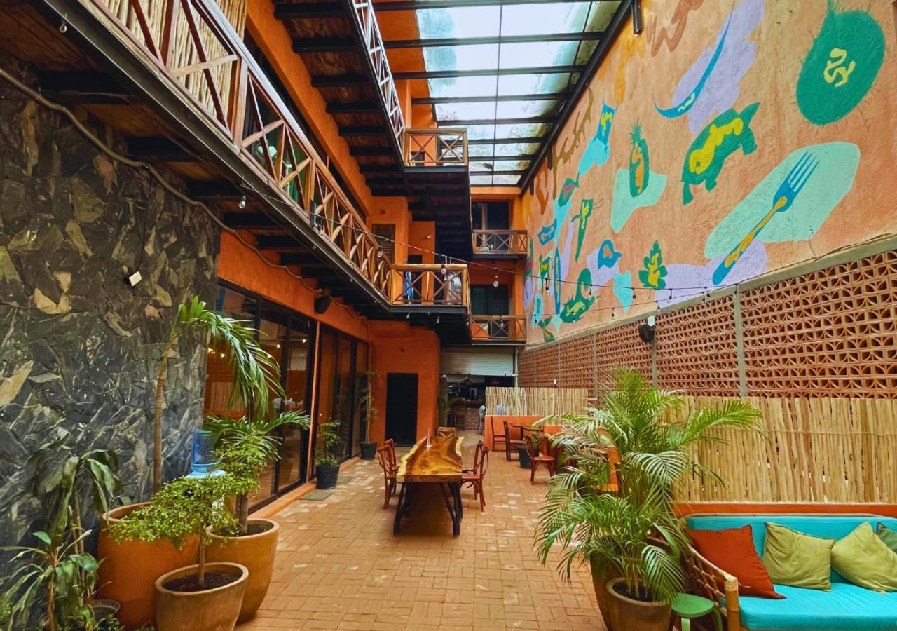 Hotel Casa Pepe Sayulita Exterior foto