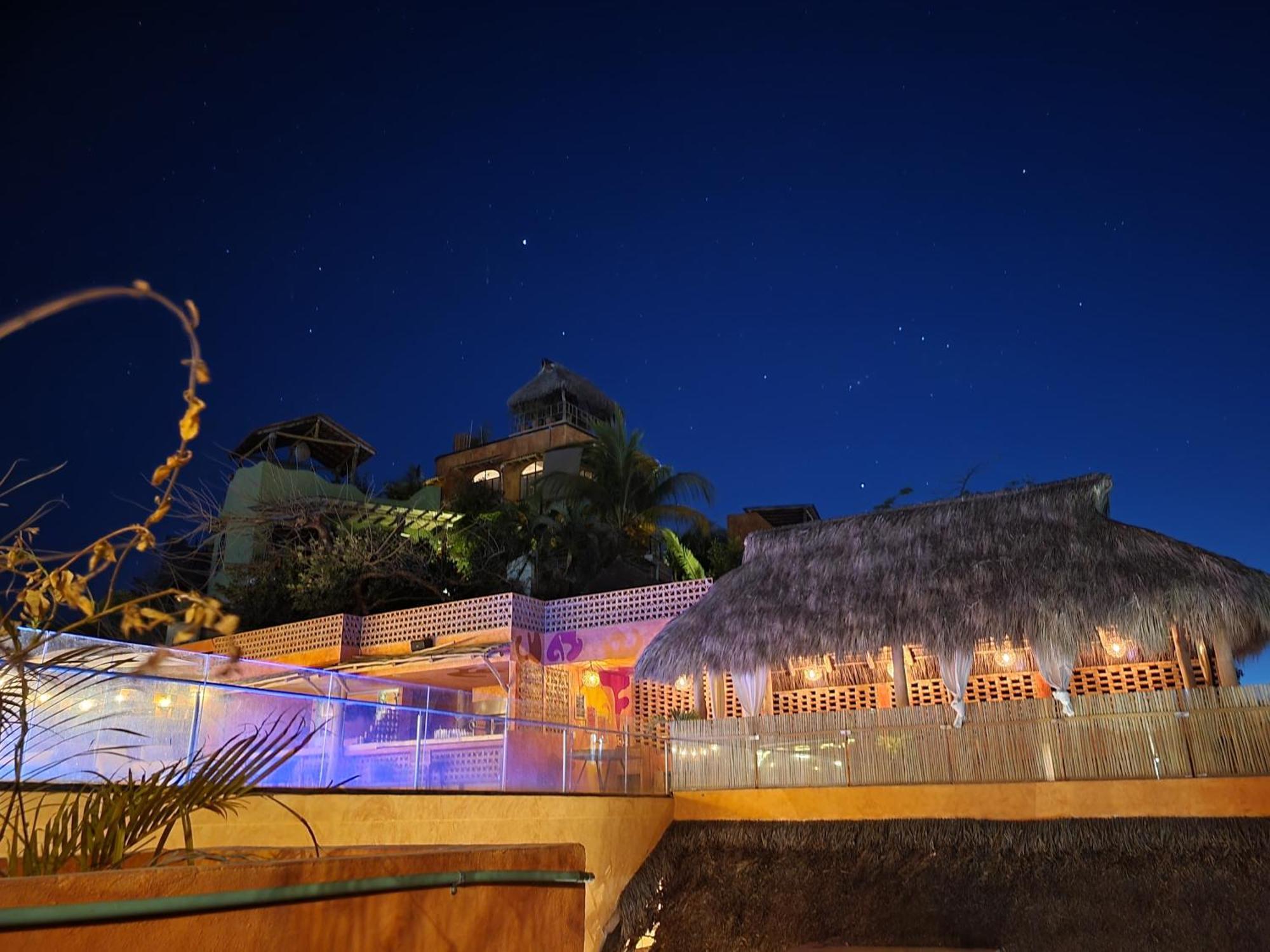 Hotel Casa Pepe Sayulita Exterior foto